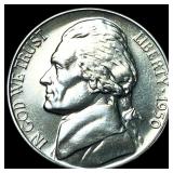 1950 Jefferson Nickel CHOICE PROOF