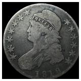 1819 Capped Bust Half Dollar NICELY CIRCULATED
