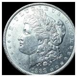 1888 Morgan Silver Dollar UNCIRCULATED