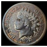 1877 Indian Head Cent HIGH GRADE