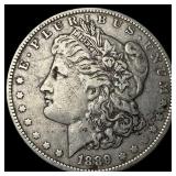 1889-O Silver Morgan Dollar NEARLY  UNCIRCULATED