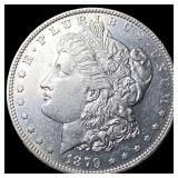 1879-O Silver Morgan Dollar UNCIRCULATED