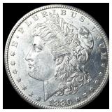 1880-S Silver Morgan Dollar UNCIRCULATED