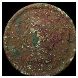 Corroded U.S. Indian Head Cent HIGH GRADE