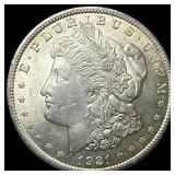 1921 Silver Morgan Dollar UNCIRCULATED