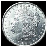 1888 Morgan Silver Dollar UNCIRCULATED