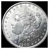 1900-O Silver Morgan Dollar UNCIRCULATED