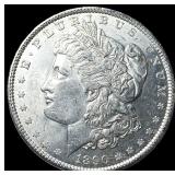 1890-S Silver Morgan Dollar UNCIRCULATED