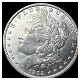 1892-O Silver Morgan Dollar CHOICE BU