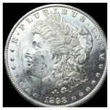 1898-O Silver Morgan Dollar UNCIRCULATED