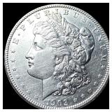 1903 Morgan Silver Dollar CLOSELY UNCIRCULATED