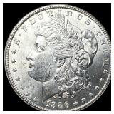 1886 Silver Morgan Dollar UNCIRCULATED