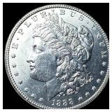 1888 Morgan Silver Dollar UNCIRCULATED
