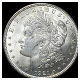1921 Silver Morgan Dollar UNCIRCULATED