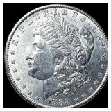 1888 Morgan Silver Dollar UNCIRCULATED