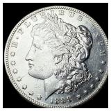 1888-S Silver Morgan Dollar CLOSELY  UNCIRCULATED