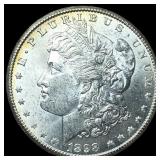 1898-O Silver Morgan Dollar UNCIRCULATED