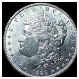1888 Morgan Silver Dollar UNCIRCULATED