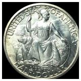 1935-S Silver Half Dollar California-Pacific Expos