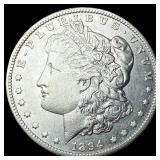 1894-O Silver Morgan Dollar CLOSELY  UNCIRCULATED