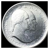 1926 Silver Sesquicentennial Half Dollar  CHOICE