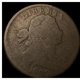 1802 Draped Bust Large Cent NICELY CIRCULATED
