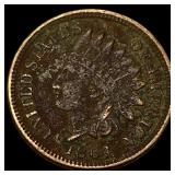1864 Bronze Indian Head Cent UNKNOWN GRADE
