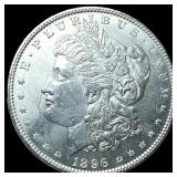 1896 Morgan Silver Dollar UNCIRCULATED