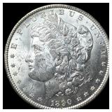 1890 Morgan Silver Dollar UNCIRCULATED