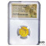 Macedon Alexander III 336-323BC Gold Stater 8.51g