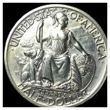 1935 Silver Half Dollar California-Pacific Exposit