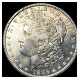 1886 Morgan Silver Dollar UNCIRCULATED