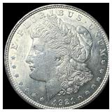 1921 Silver Morgan Dollar UNCIRCULATED
