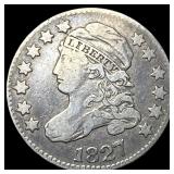 1827 Capped Bust Dime LIGHTLY CIRCULATED