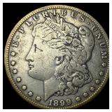 1899-S Silver Morgan Dollar NEARLY  UNCIRCULATED