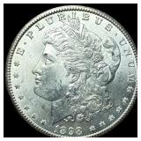 1898-O Silver Morgan Dollar CHOICE BU
