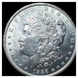 1888 Morgan Silver Dollar UNCIRCULATED