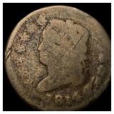 1814 Classic Head Large Cent NICELY CIRCULATED