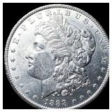 1888 Silver Morgan Dollar UNCIRCULATED