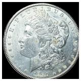 1890 Morgan Silver Dollar UNCIRCULATED