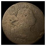 1800 Draped Bust Large Cent NICELY CIRCULATED