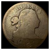 1804 Draped Bust Large Cent NICELY CIRCULATED