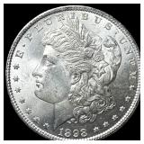 1898 Morgan Silver Dollar UNCIRCULATED