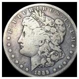 1889-CC Silver Morgan Dollar NICELY CIRCULATED