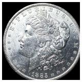 1885 Silver Morgan Dollar UNCIRCULATED