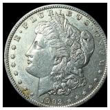 1903 Morgan Silver Dollar CHOICE AU