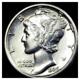 1926-S Mercury Dime