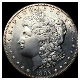 1903-S Morgan Silver Dollar