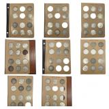 1878-1921 2 Morgan $1 Albums