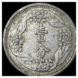 1940 Manchukuo 1 Fen